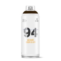Gondola Brown RV-141 MTN94 graffiti spuitbus 400ml