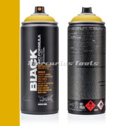 Graffiti Indian Spice BLK1110 400ml -Montana Black