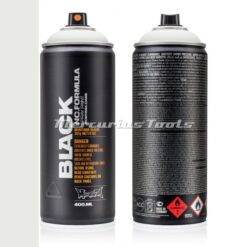 Graffiti Jaws BLK7010 400ml -Montana Black