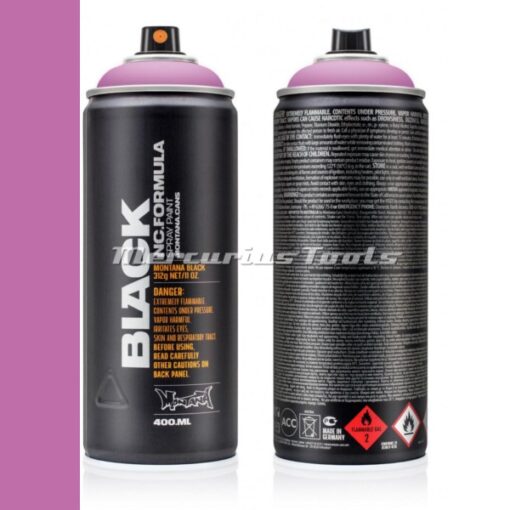 Graffiti Magic BLK3940 400ml -Montana Black