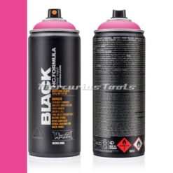 Graffiti Power Pink BLKP4000 400ml -Montana Black