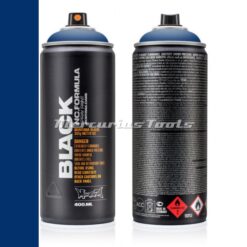 Graffiti Ultramarine BLK5080 400ml -Montana Black