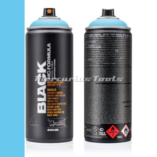 Graffiti baby blue BLK5020 400ml -Montana Black