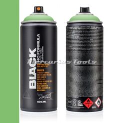 Graffiti hippie BLK6075 400ml -Montana Black