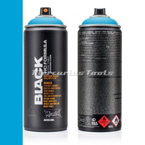 Graffiti light blue BLK5030 400ml -Montana Black