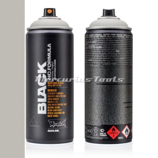 Graffiti mouse BLK7030 400ml -Montana Black