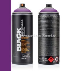 Graffiti pimp violett BLK4040 400ml -Montana Black