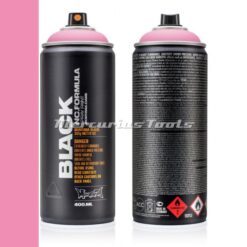 Graffiti pink cadillac BLK3120 400ml -Montana Black