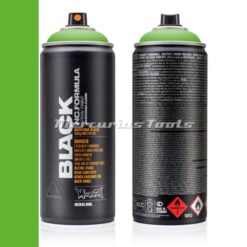 Graffiti power green BLKP6000 400ml -Montana Black