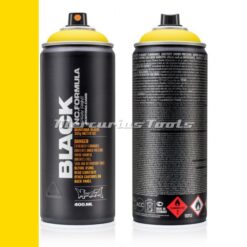 Graffiti power yellow BLKP1000 400ml -Montana Black