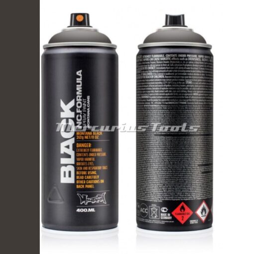 Graffiti slate BLK7360 400ml -Montana Black