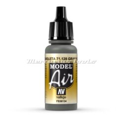Gray Violet 71128 Vallejo Airbrush verf Model Air acryl 17ml