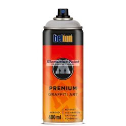 Grey Blue Light Belton premium Molotow 400ml spuitbus