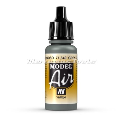 Grey Green 71340 Vallejo Airbrush verf Model Air acryl 17ml