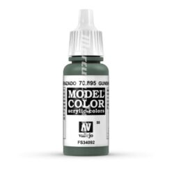 Gunship Green 70895 Model Color acryl Vallejo verf 17ml