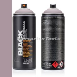 Gut BLK4210 lak in spuitbus 400ml -Montana Black