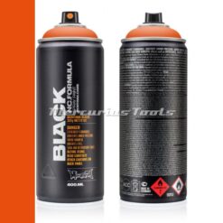 Halloween BLK2085 acryl lak in spuitbus 400ml -Montana Black 263699