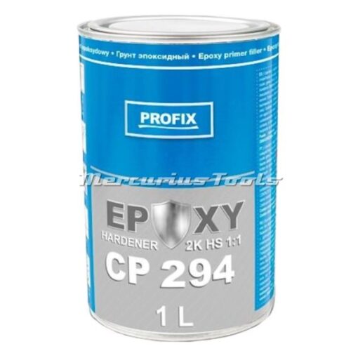 Harder voor epoxy primer-filler 2K in 0.8L blik Profix CP294