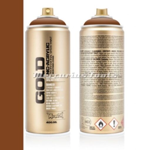 Hazelnut CL8310 Montana Gold 400ml
