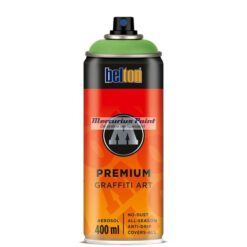 Hippie Green Belton premium Molotow 400ml spuitbus