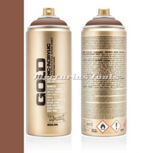 Hot Chocolate G1450 Montana Gold 400ml