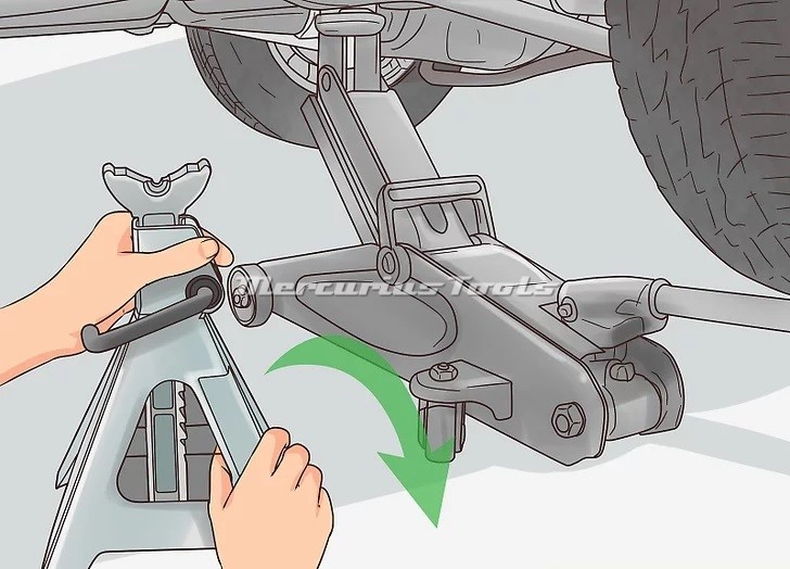 How to Zelf de remklauwen spuiten van je auto of motor stap 15 Mercurius Tools