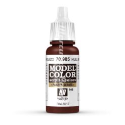 Hull Red 70985 Model Color acryl Vallejo verf 17ml