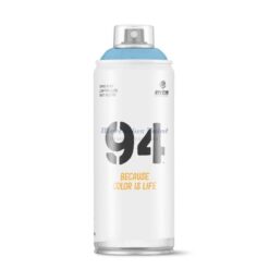 Hydra Blue RV-149 MTN94 graffiti spuitbus 400ml