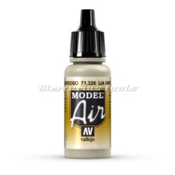 IJA Grey Green 71326 Vallejo Airbrush verf Model Air acryl 17ml