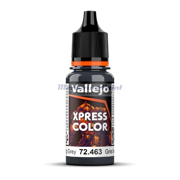 Iceberg Grey 72463 Vallejo Xpress Color modelbouwverf 18ml