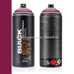 Imperator BLK3170 lak in spuitbus 400ml -Montana Black