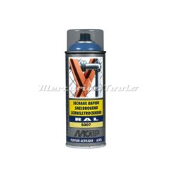 Industrial lak RAL5007 briljant blauw 400ml -Motip 07016