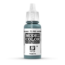 Intermediate Blue 70903 Model Color acryl Vallejo verf 17ml