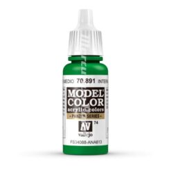 Intermediate Green 70891 Model Color acryl Vallejo verf 17ml