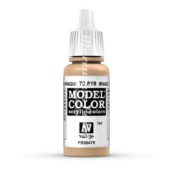 Iraqui Sand 70819 Model Color acryl Vallejo verf 17ml