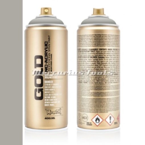Iron Curtain G7030 Montana Gold 400ml