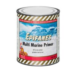 Jachtlak primer grijs in 750ml blik -Epifanes Multi Marine
