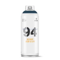 Jase Blue RV-161 MTN94 graffiti spuitbus 400ml