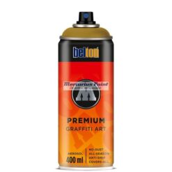 Khaki Belton premium Molotow 400ml spuitbus
