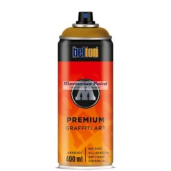Khaki Green Belton premium Molotow 400ml spuitbus