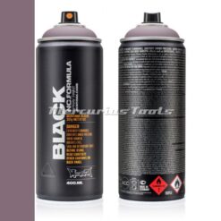 Kidney BLK4230 lak in spuitbus 400ml -Montana Black