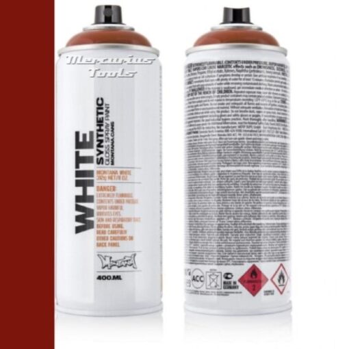 Kidny Beans 4230 Montana White in spuitbus 400ml