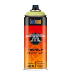 Kiwi Pastel Belton premium Molotow 400ml spuitbus