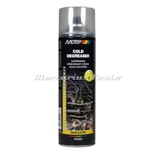 Koud ontvetter in spuitbus 500ml -Motip 090501