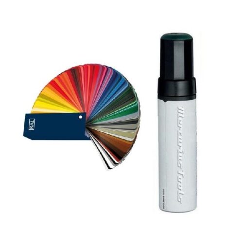Lakstift RAL1007 Chromaatgeel hoogglans 12ml
