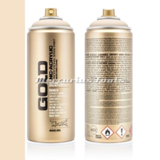Latte G1410 Montana Gold 400ml