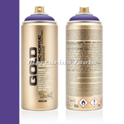 Lavender G4150 Montana Gold 400ml