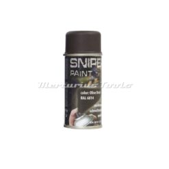 Legerverf Olive Drab in 150ml spuitbus -Fosco Sniper Paint