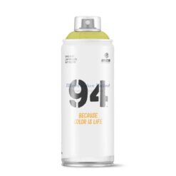 Lemon Yellow RV-1016 MTN94 graffiti spuitbus 400ml