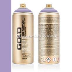 Light Lilac G4110 Montana Gold 400ml